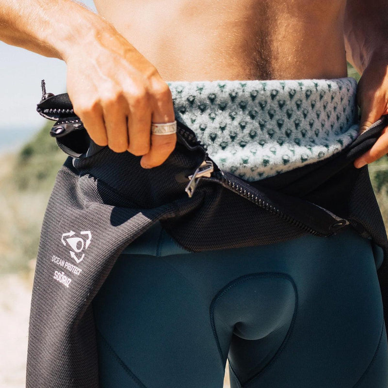 Sooruz Guru Pro Front-Zip (5/4) - Kitesurf