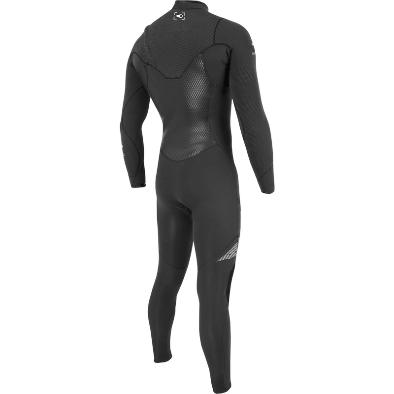 Sooruz Guru Pro Front-Zip (5/4) - Kitesurf