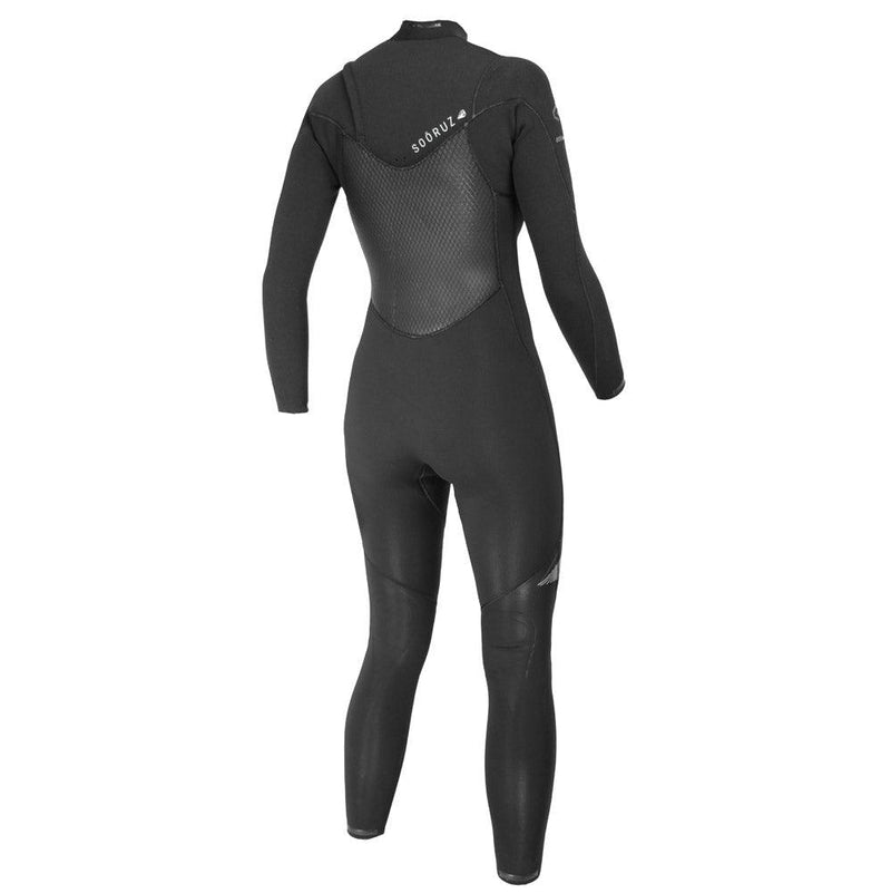 Sooruz Guru Pro Women's Chest-Zip (5/4) - Kitesurf