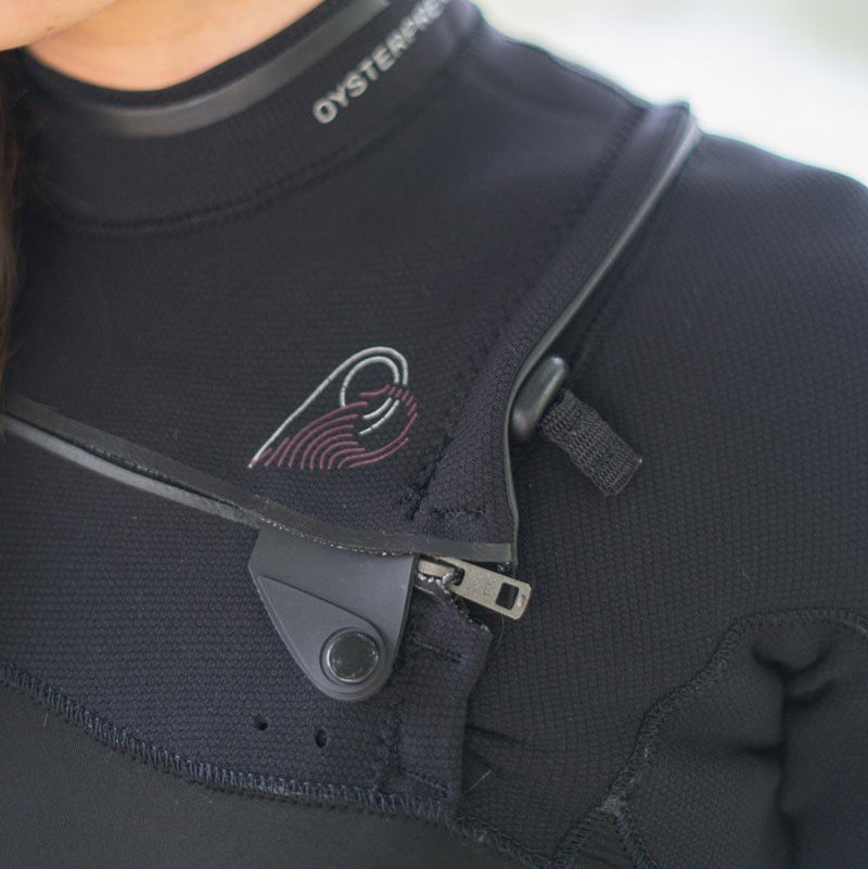 Sooruz Guru Pro Women's Chest-Zip (5/4) - Kitesurf