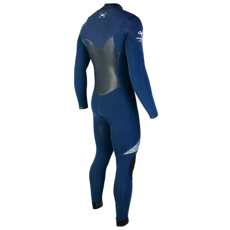 Sooruz Guru Wind Chest-Zip (5/4) - Kitesurf