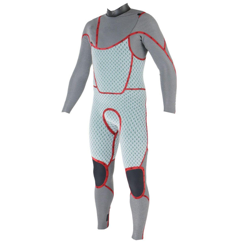 Sooruz Guru Wind Chest-Zip (5/4) - Kitesurf