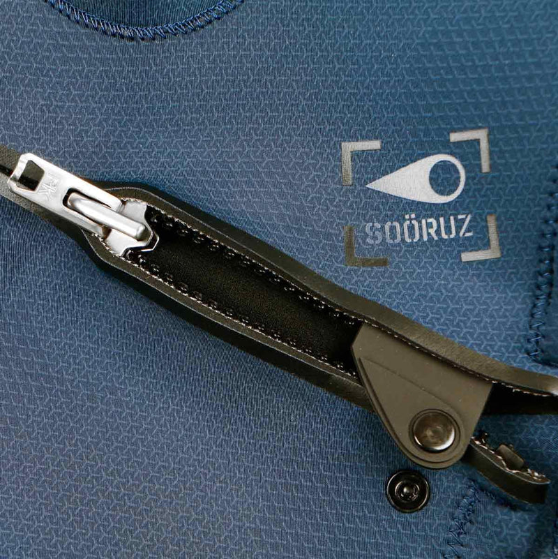 Sooruz Guru Wind Chest-Zip (5/4) - Kitesurf