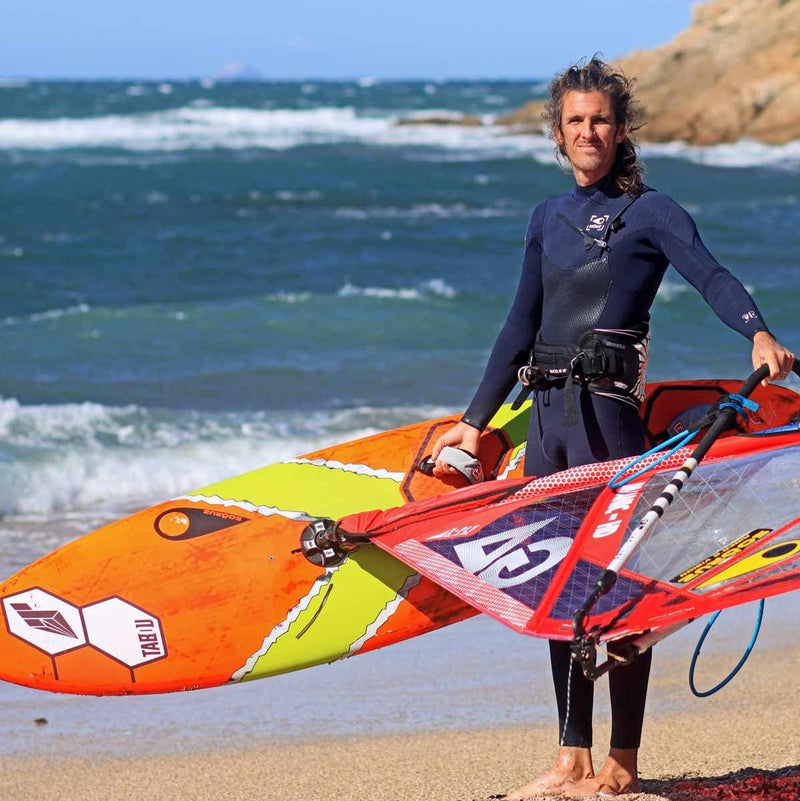 Sooruz Guru Wind Chest-Zip (5/4) - Kitesurf