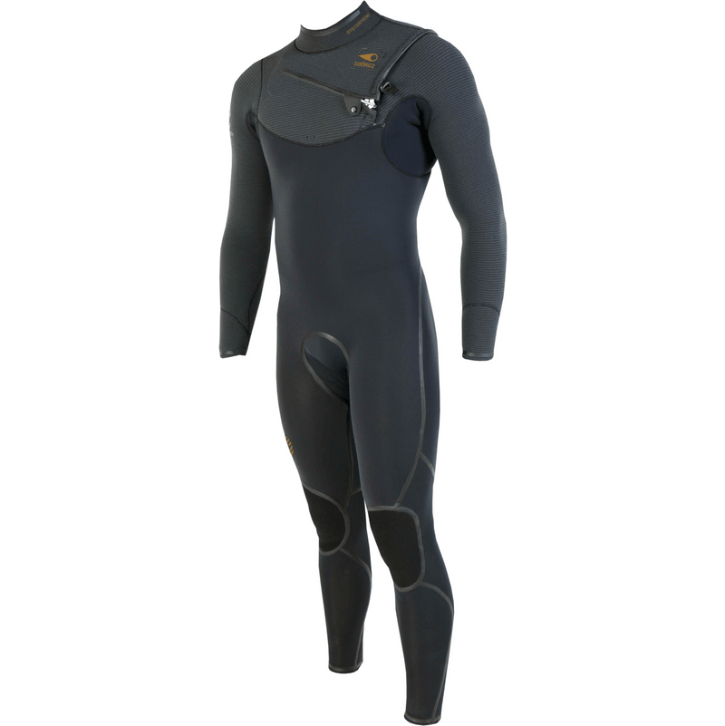 Sooruz H22 Guru+ Front-Zip (5/4) - Kitesurf