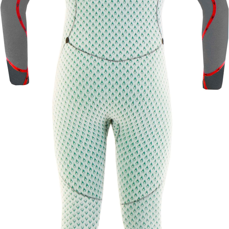 Sooruz H22 Guru+ Front-Zip (5/4) - Kitesurf