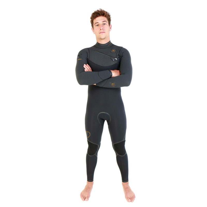 Sooruz H22 Guru+ Front-Zip (5/4) - Kitesurf