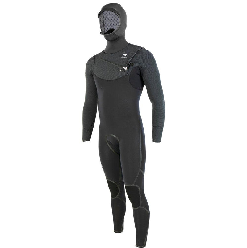 Sooruz H22 GURU+ Hood Front-Zip (6/5) - Kitesurf