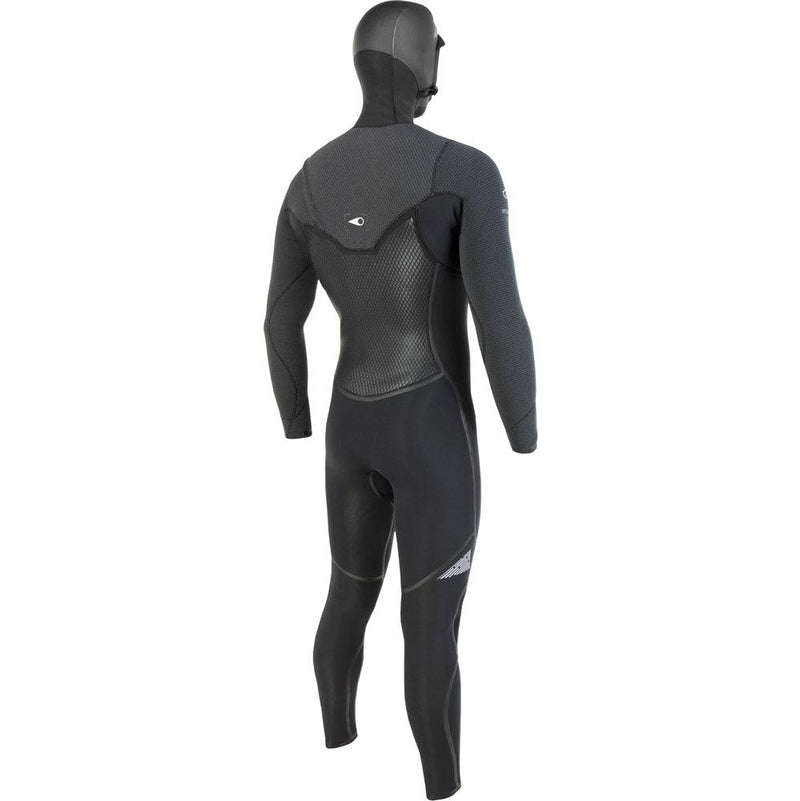 Sooruz H22 GURU+ Hood Front-Zip (6/5) - Kitesurf