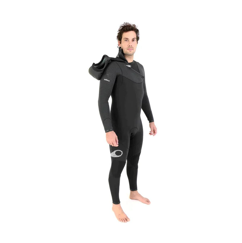 Sooruz H22 GURU+ Hood Front-Zip (6/5) - Kitesurf