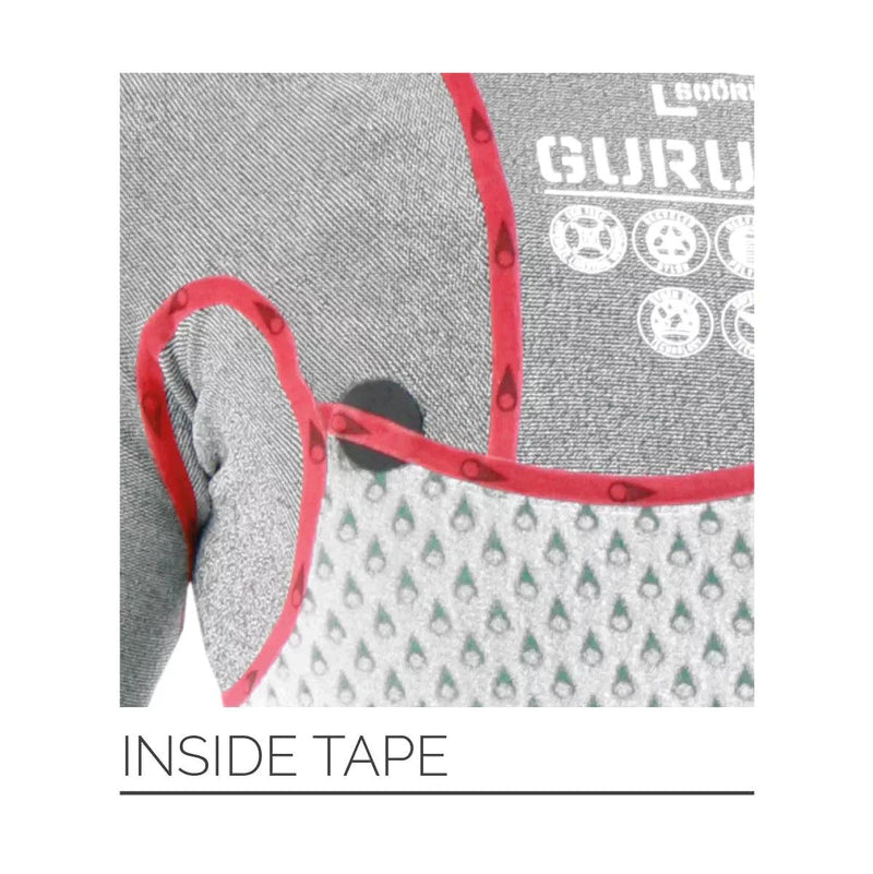 Sooruz H22 GURU+ Hood Front-Zip (6/5) - Kitesurf