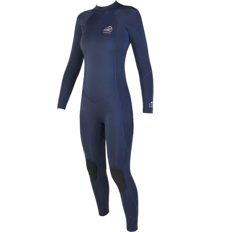 Sooruz Womens Fly+ Back-Zip (4/3) - Kitesurf