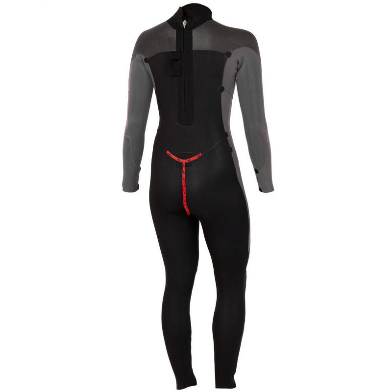 Sooruz Womens Fly+ Back-Zip (4/3) - Kitesurf