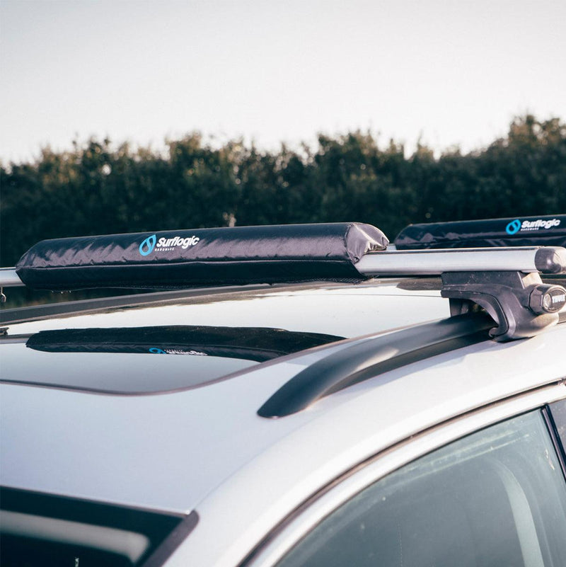 Surflogic Aero Rack Pads - Kitesurf