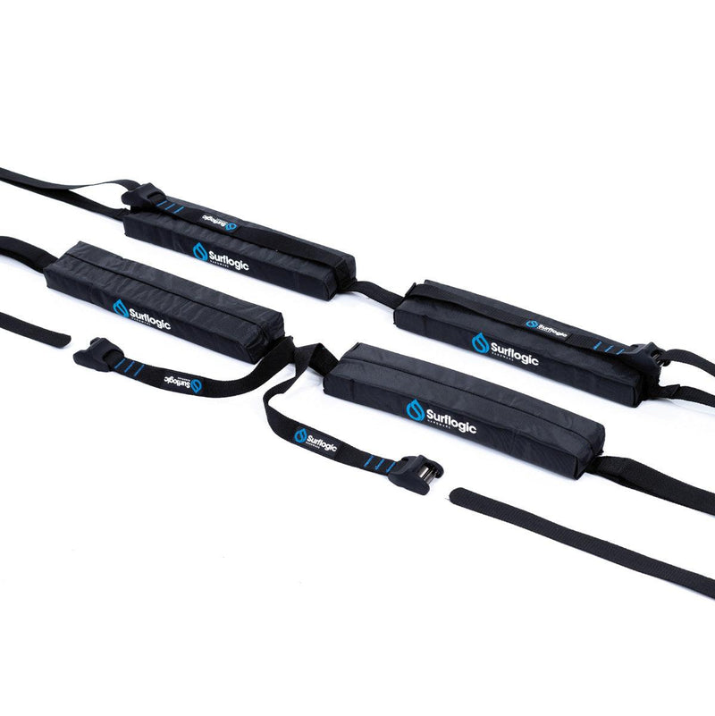 Surflogic Double Soft Rack Pads - Kitesurf