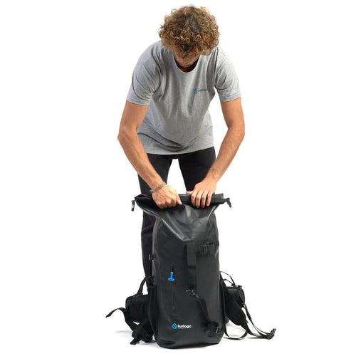 Surflogic Expedition Dry Waterproof Backpack - Kitesurf