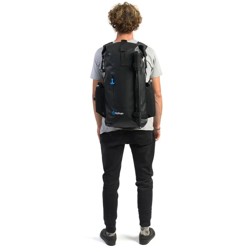 Surflogic Expedition Dry Waterproof Backpack - Kitesurf