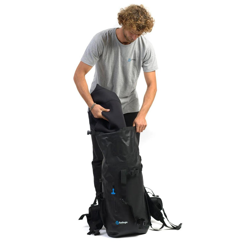Surflogic Expedition Dry Waterproof Backpack - Kitesurf