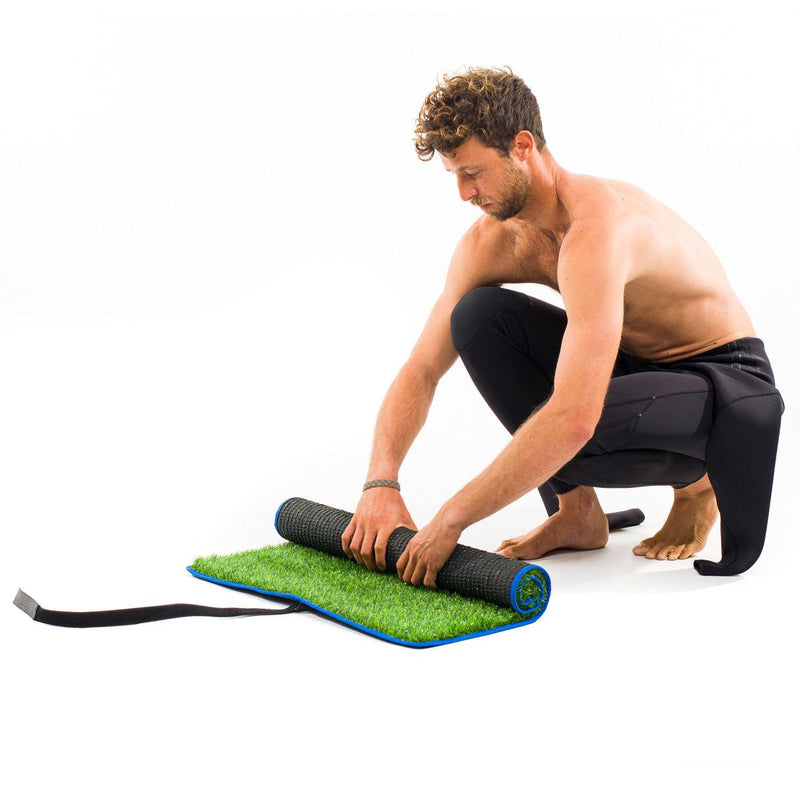Surflogic Grass Changing Mat - Kitesurf