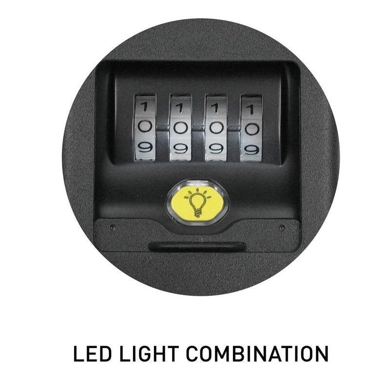 Surflogic Key Lock LED Light - Kitesurf