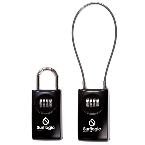 Surflogic Key Security Lock Double System - Kitesurf