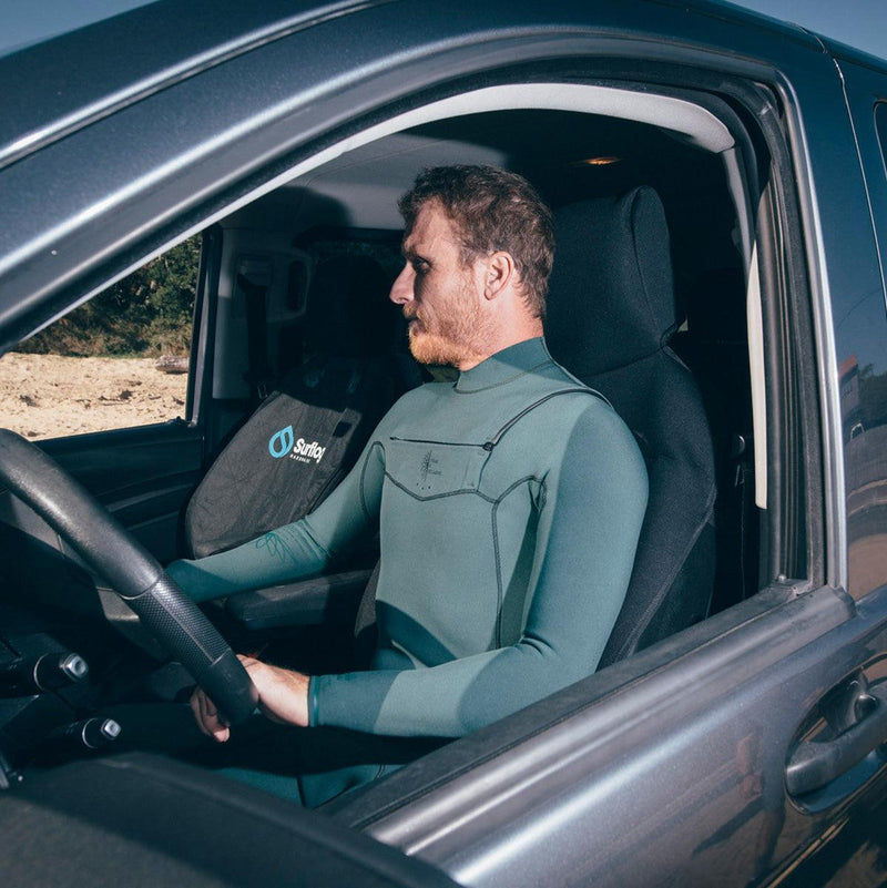Surflogic Neoprene Car Seat Cover - Kitesurf