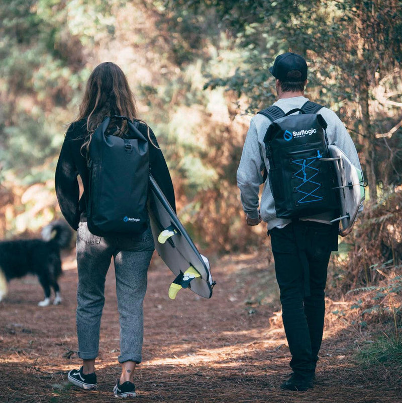 Surflogic Prodry Waterproof Backpack - Kitesurf