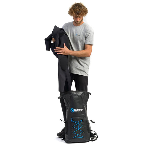 Surflogic Prodry Waterproof Backpack - Kitesurf