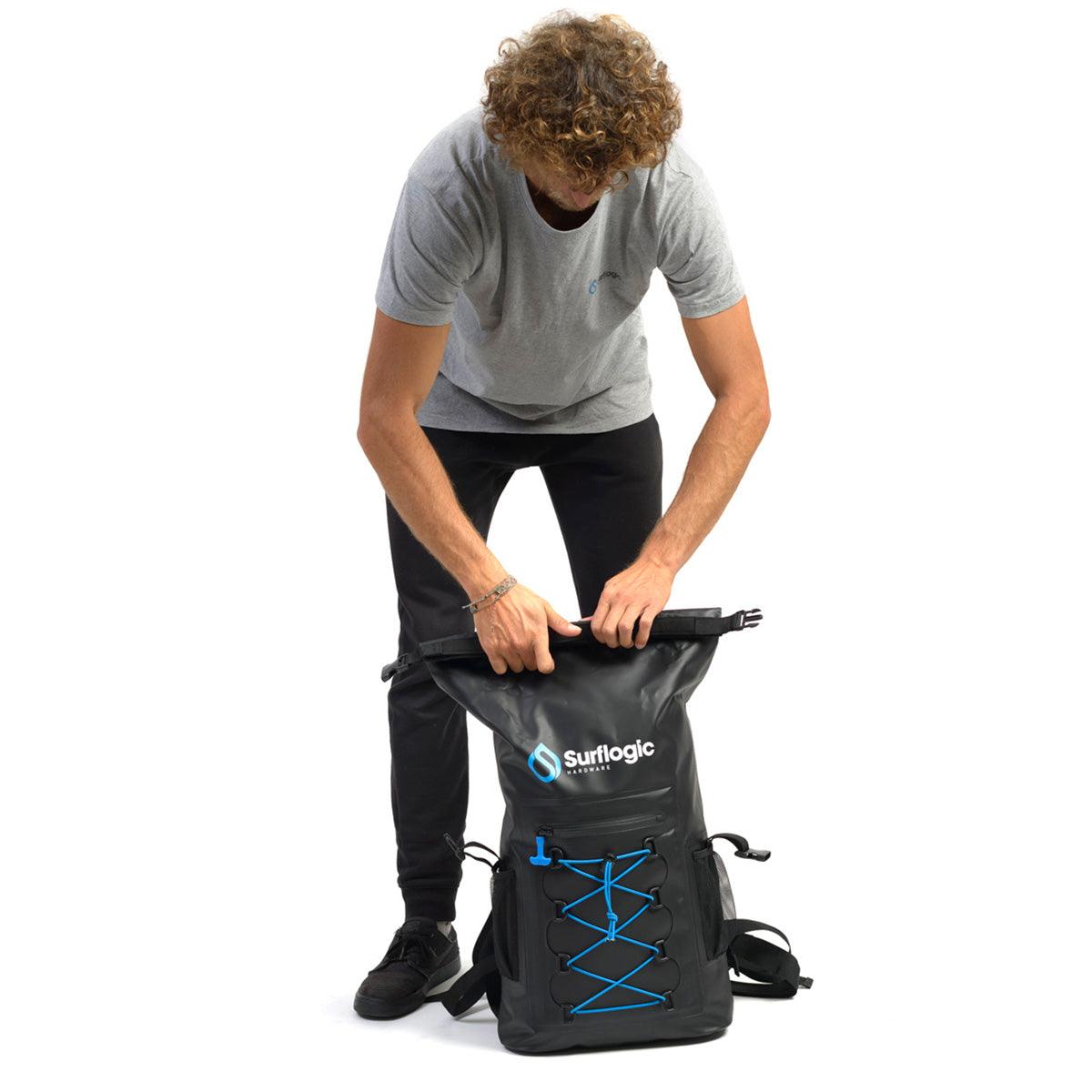Surflogic Prodry Waterproof Backpack - Kitesurf