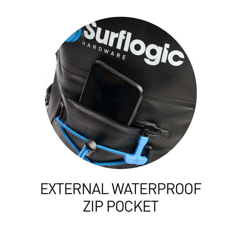 Surflogic Prodry Waterproof Backpack - Kitesurf