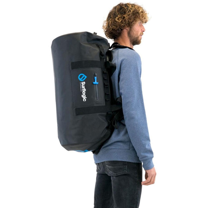 Surflogic Prodry Zip Waterproof Duffle Bag - Kitesurf