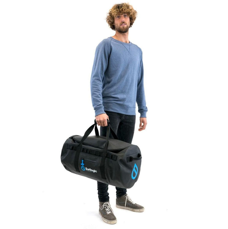 Surflogic Prodry Zip Waterproof Duffle Bag - Kitesurf