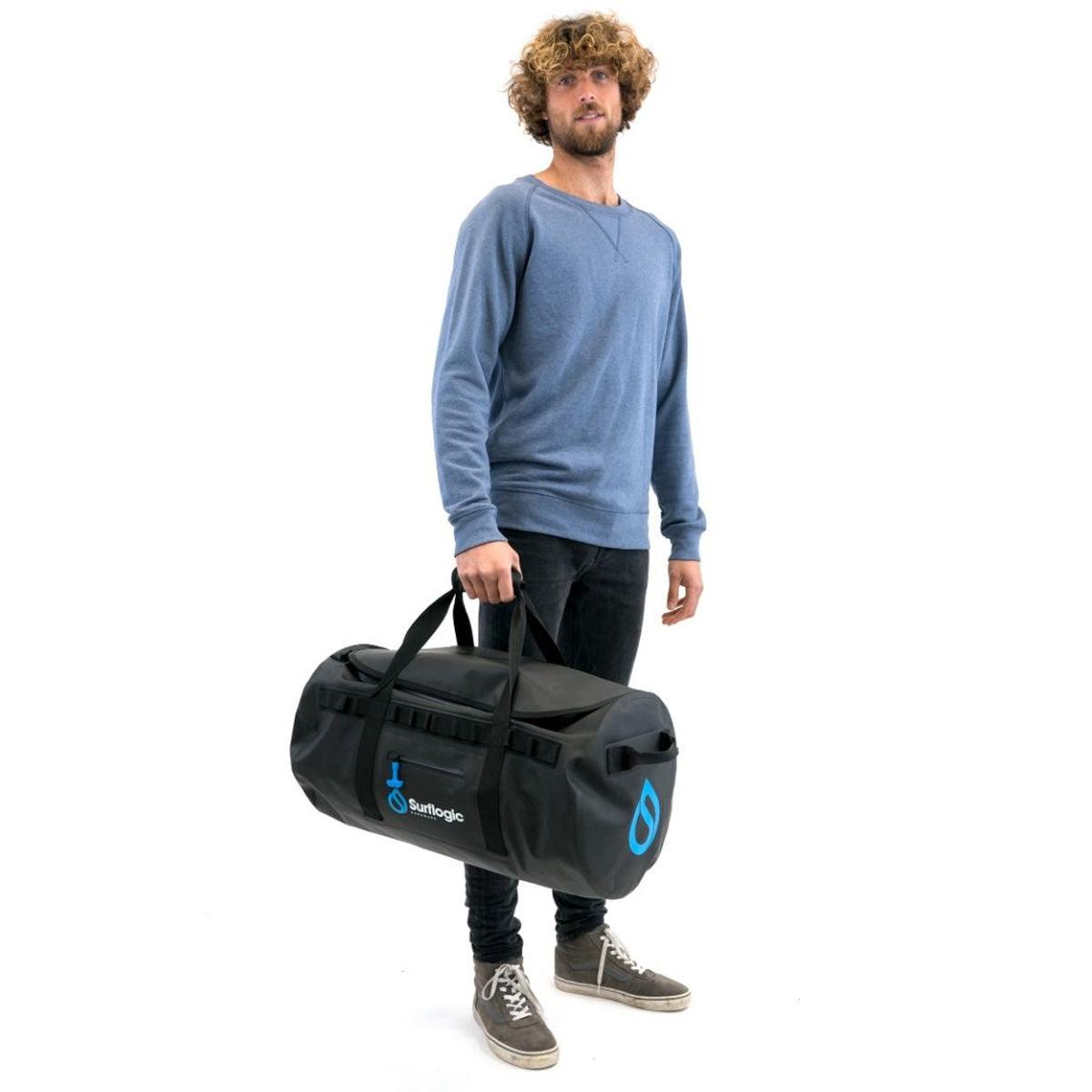 Surflogic Prodry Zip Waterproof Duffle Bag - Kitesurf