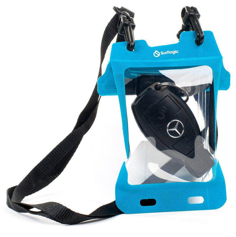 Surflogic Waterproof Key Case - Kitesurf