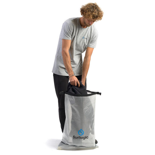 Surflogic Wetsuit Clean and Dry System Bag - Kitesurf