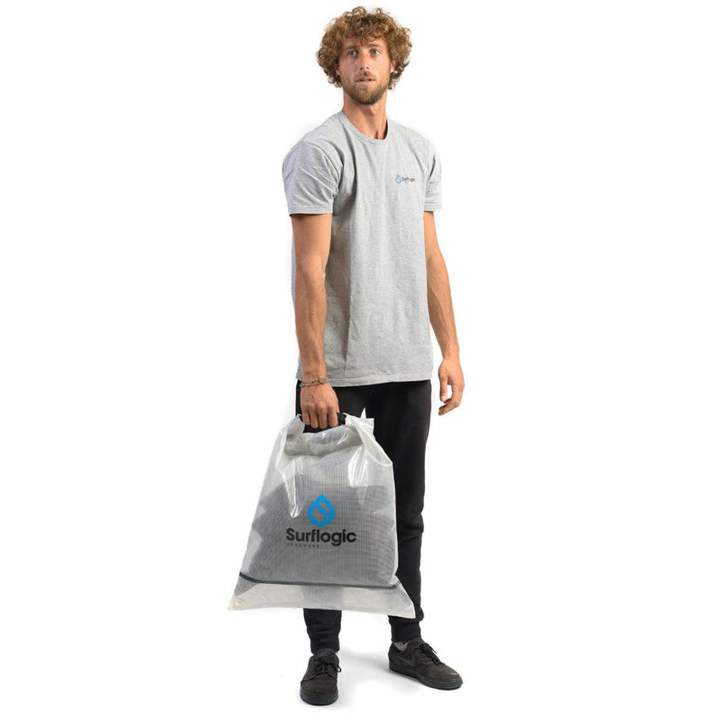 Surflogic Wetsuit Clean and Dry System Bag - Kitesurf