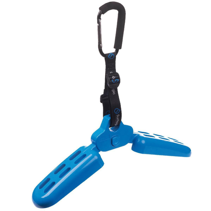 Surflogic Wetsuit Hanger Profold Strap System - Kitesurf