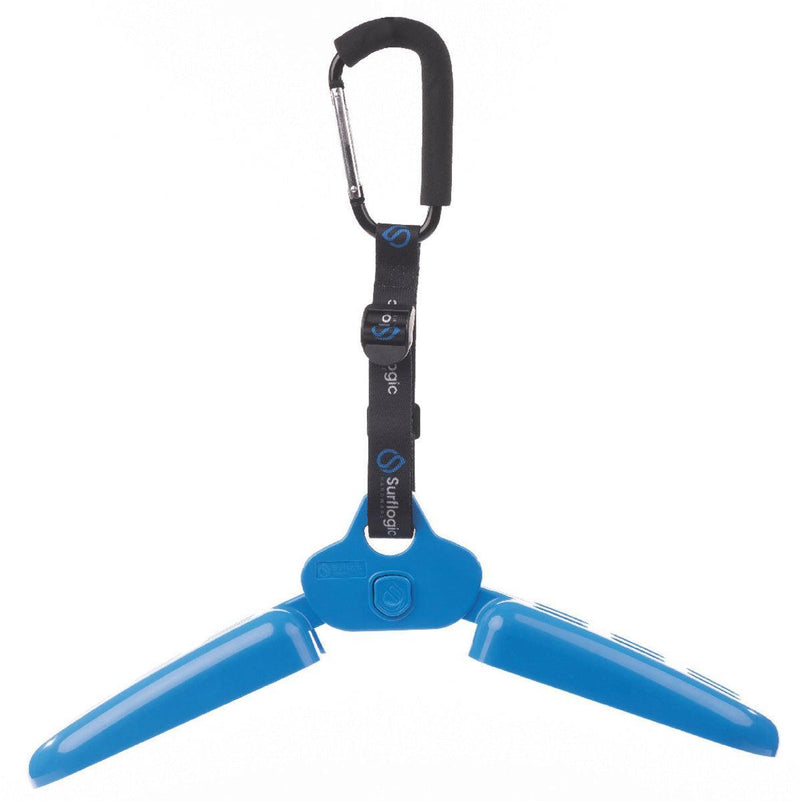 Surflogic Wetsuit Hanger Profold Strap System - Kitesurf