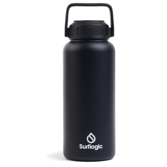Surflogic Wide Mouth Insulated Bottle - Kitesurf