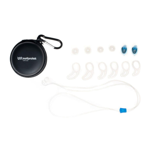 Surfprotek EarPlugs - Kitesurf